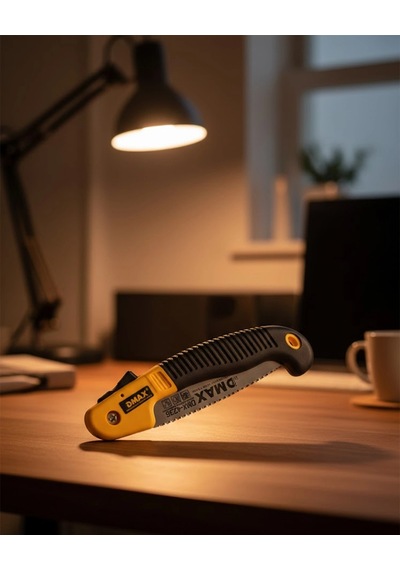 Hubrendy Tekno Kompakt Ve Güçlü Katlanır El Testeresi