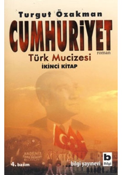 Cumhuriyet Türk Mucizesi İkinci - Glob-652709