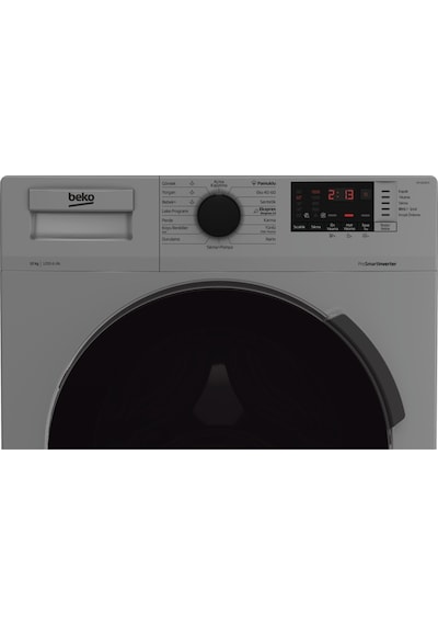 Beko CM 10120 S 1200 Devir 10 KG Çamaşır Makinesi