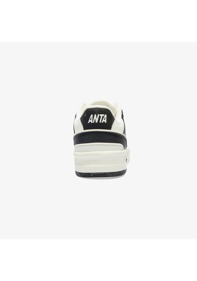 Anta Flame Kadın Siyah Spor Ayakkabı 822528091 Siyah