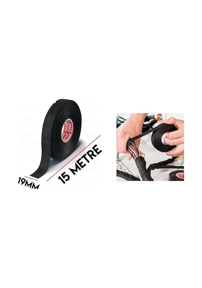 Bez Bant 19mm 15 Metre Tesisat Sarma Bandı Tek Adet
