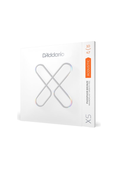 Daddarıo Xsapb1047 Akustik Gitar Tel Seti, Pb X-lıght