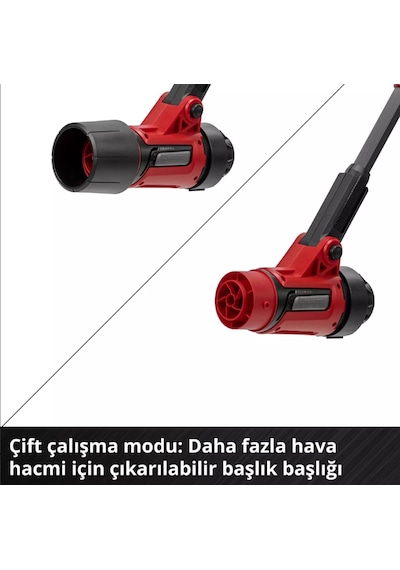 Einhell GP-LB 36/270 Li E Bl Solo Yaprak Üfleme - 3433570