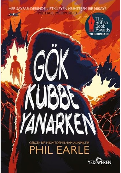 Gök Kubbe Yanarken