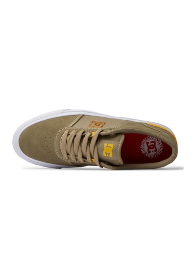 Teknic S Erkek Sneaker-haki Haki