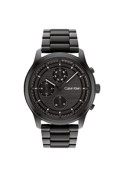 Calvin Klein Ck25200209 Erkek Kol Saati Siyah