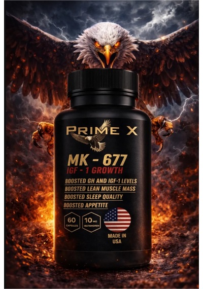 Mk 677 60 Kapsül 10 Mg Aromasız