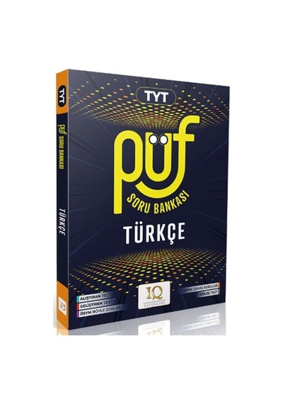 Tyt Türkçe Püf Soru Bankası