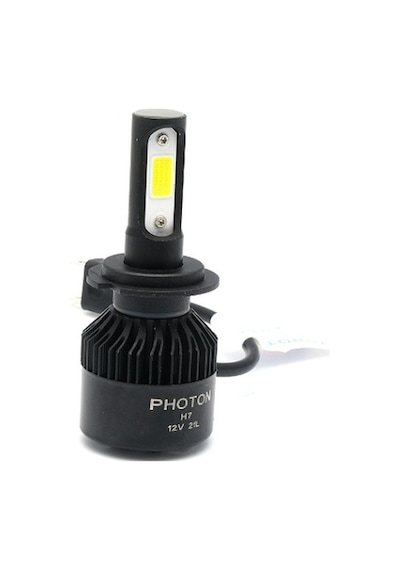 Photon Far Ampulü Led H7 Solo 12v Yamaha X-max 250 Yzf-r25 Mt-25