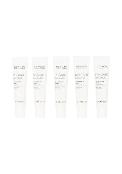 Re-start Balance Kil Saç Derisi Maskesi 10 X Revlon 15 Ml