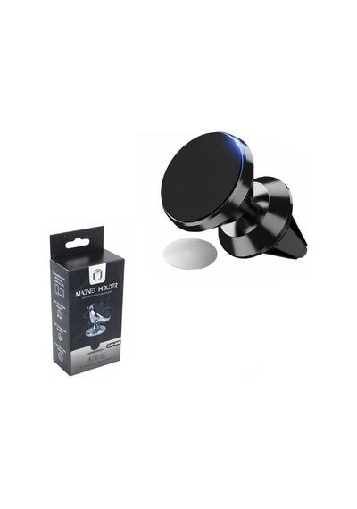Youde Araç Içi Metal Havalandırma 360° Mıknatıslı Telefon Tutucu