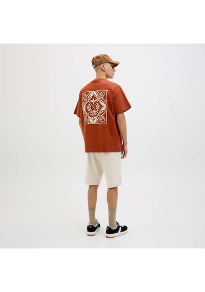 Jack&jones Jack Jones Şort Gordon Bradley Sweat Short Mid Noos Çok Renkli