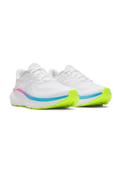 Under Armour Ua W Turbulence 3 Beyaz Kadın Koşu Ayakkabısı 6006718-101