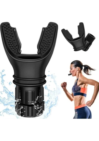 Şınav Çekme Tahtası Push Up Standı Ve Nefes Egzersiz Aleti Seviye Ayarlanabilir Solunum Düzenleyici Seti