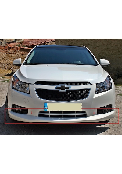Chevrolet Cruze Ön Tampon Eki N11.8434