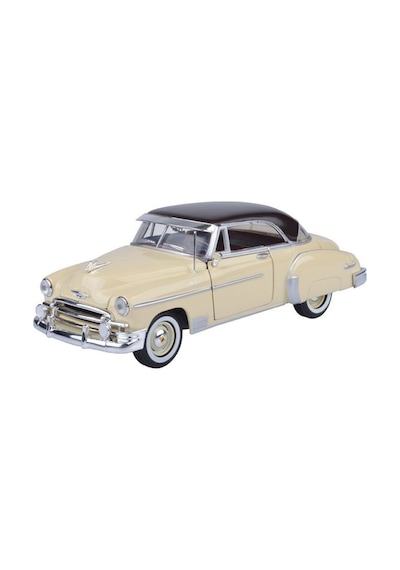 Mm-73268 1 24 19502 Chevy Bel Aır Krem
