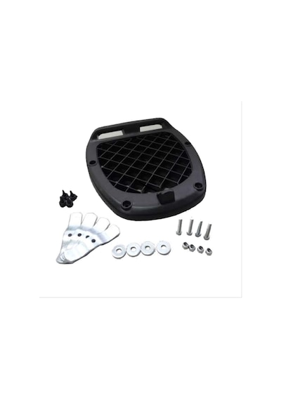 Motosiklet Çantası Cv 33 Litre Arwic Siyah
