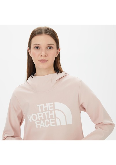 The North Face Tekno Pullover Kadın Pembe Hoodiedüznf0a7uuklk61