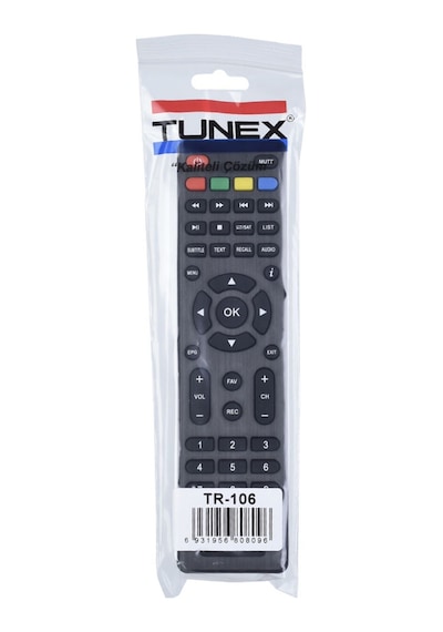 Tunex Goto-tv Radio Kumanda Hob2576 Tr-106