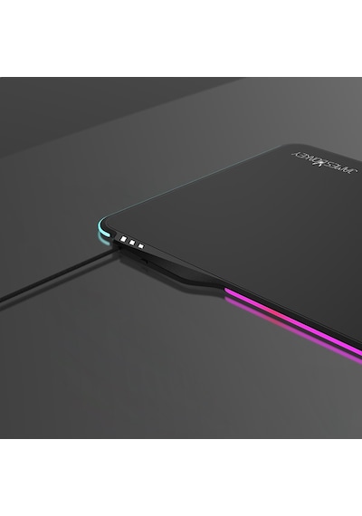 James Donkey 3306 Gaming Rgb Mouse Pad