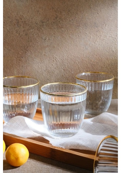 Karaca  Ravello 6'lı Su Bardağı 270 Ml