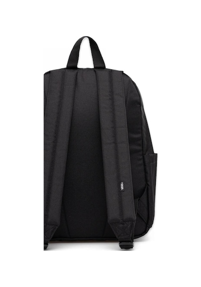 Vans Vn000h56 Old Skool Grom Backpack Siyah-kırmızı Unisex Spor Çanta Siyah-kırmızı