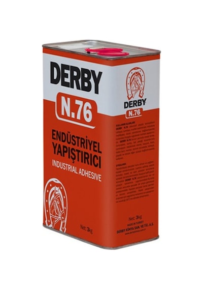 Derby Yapıştırıcı 76-5 3 Kg