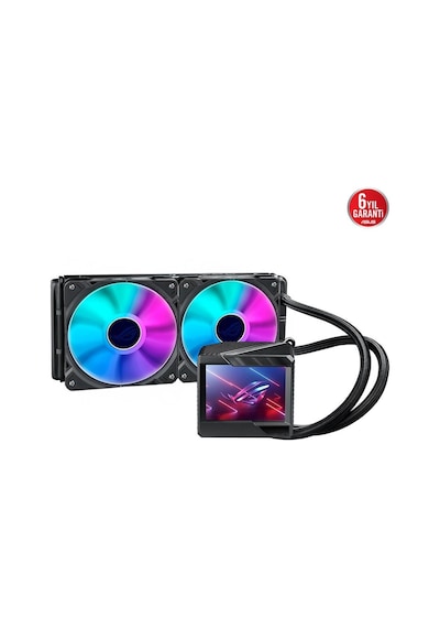 Asus Rog Strix Lc Iı 240 Argb V3 Sıvı İşlemci Soğutucu