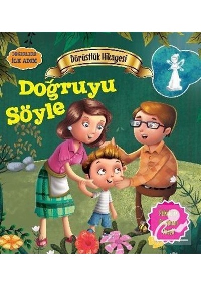 Mercankitap Doğruyu Söyle / Değerlere Ilk Adım / Tapasi De