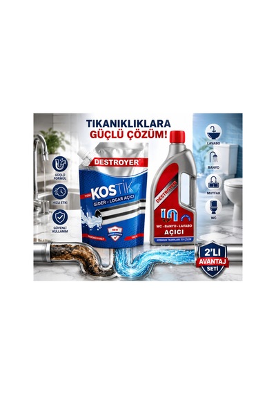 2 Li Süper Güç Seti - 886639147