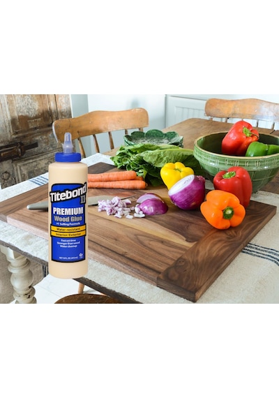 Titebond Iı Premium Wood Glue 473Ml