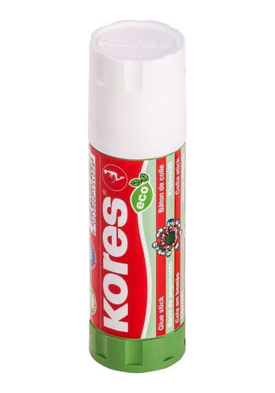 Glue Stick Eco 40gr 2'li Set