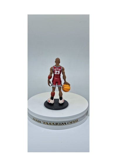 Michael Jordan 18 Cm Figür Chicago Bulls