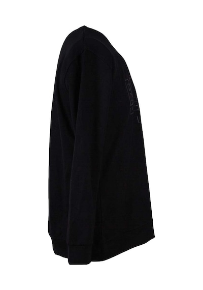 Trender Black Baskı Modal Octavian Siyah Erkek Sweatshirt 26yg08000056 Siyah