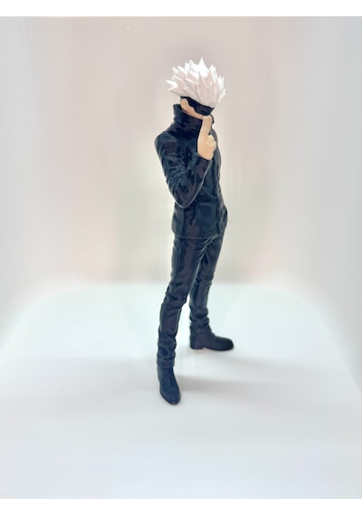 Satoru Gojo Jujutsu Kaisen Koleksiyon Figürü 18 Cm