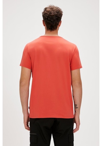 Bad Bear Fancy T-shırt Gınger Erkek Tişört Tarçın S-xxl 001