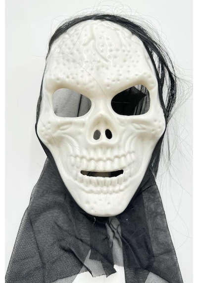 Beysüs Cadılar Bayramı Halloween Maske 00001 Tüm Yaşlar