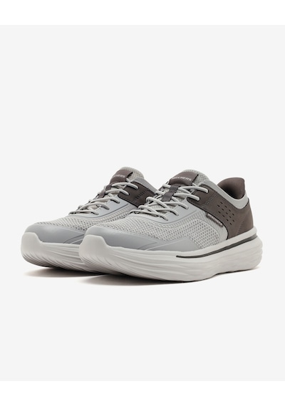 Skechers Nevarro Erkek Gri Günlük Ayakkabı 211334 Gry Gri