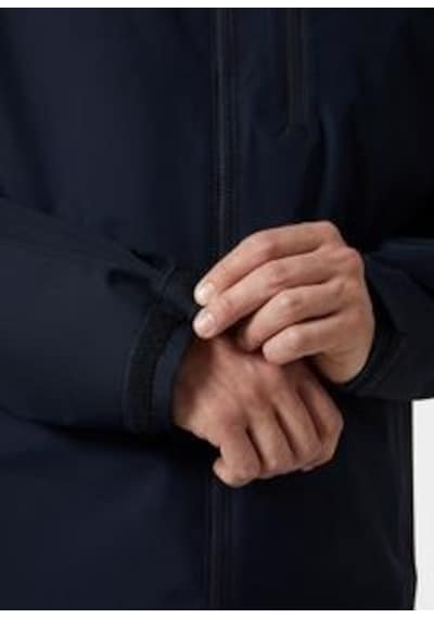 Helly Hansen Crew Hooded Midlayer Mont 2 Erkek Mont-28816-lacivert