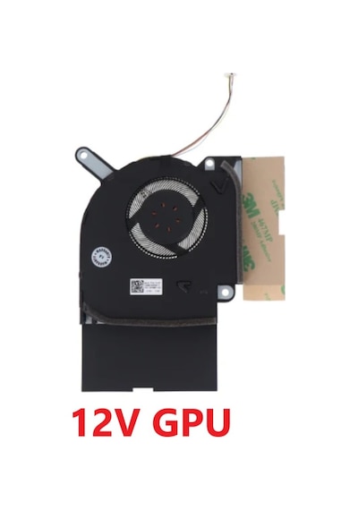 Asus G512l, G531g, G731g, Gl532l, Gl542l, Px731g Fan Gpu 12v