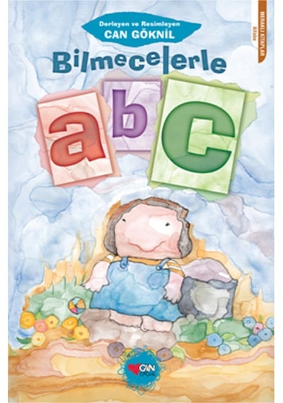 Bilmecelerle Abc - Can Göknil