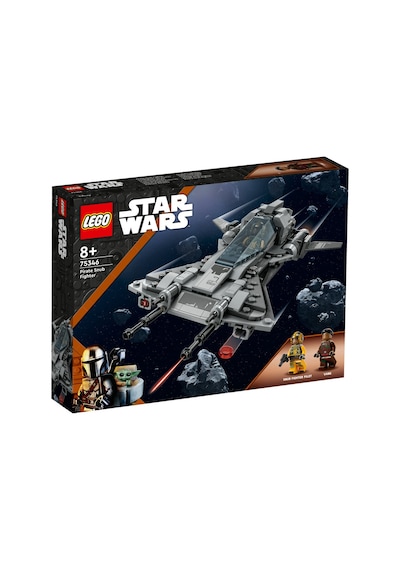 LEGO® Star Wars 75346 Korsan Snub Fighter 285 Parça