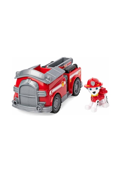 Paw Patrol Görev Aracı ve Kahraman Seti - Marshall