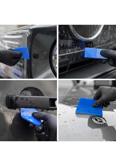 Sgcb Açılı Trapez Mıknatıslı Tpu Ragle 12 Cm Ppf - Folyo - Cam Fi