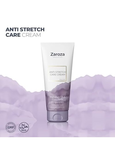 Zaroza Çatlak Önleyici Krem Maracuja Yağı & Gotu Kola 100 Ml