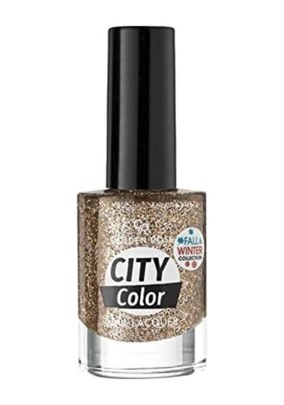 City Fall& No: 302 Glitter - Kış Koleksiyonu Işıltılı Oje 10.2 Ml 0