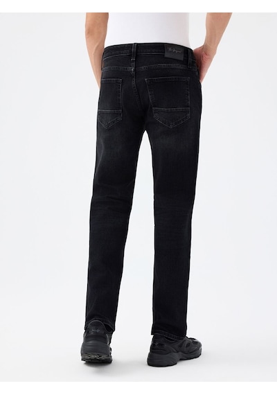 LOFT 68 Simon Straight Fit Erkek Pantolon Lf2042120 Q1.v1 Denim