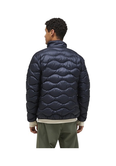 Peak Performance Peak Performance Helium Down Jacket Erkek Siyah Outdoor Ceketi 001 Siyah