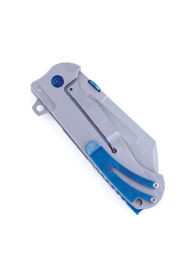 Columbia 21ttx Ss Wharncliffe Kamp Çakı Gümüş - Siyah