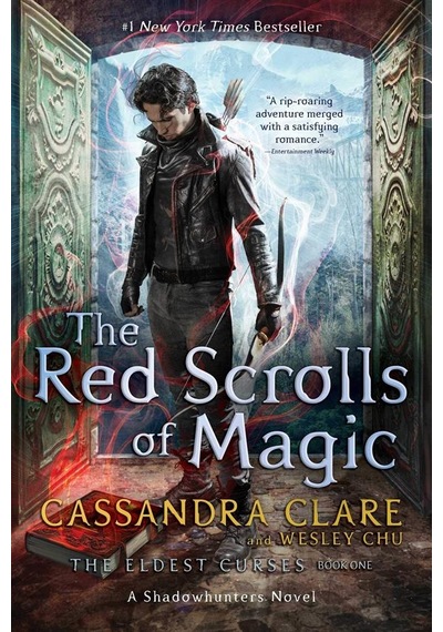 The Red Scrolls of Magic - The Eldest Curses 9781471195112